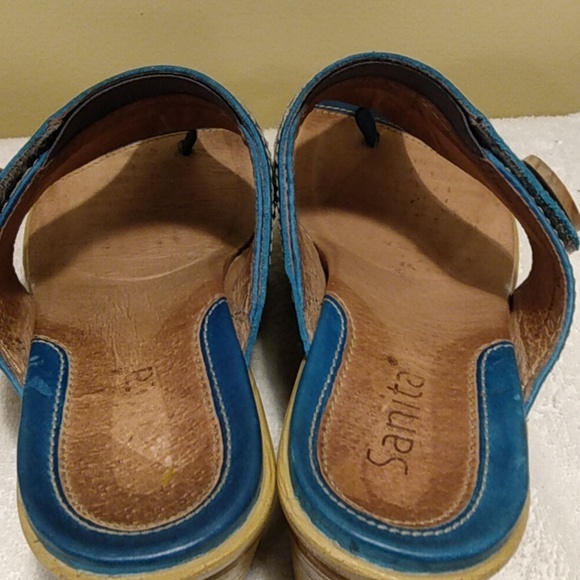 Sanita sandals - Picture 8 of 14